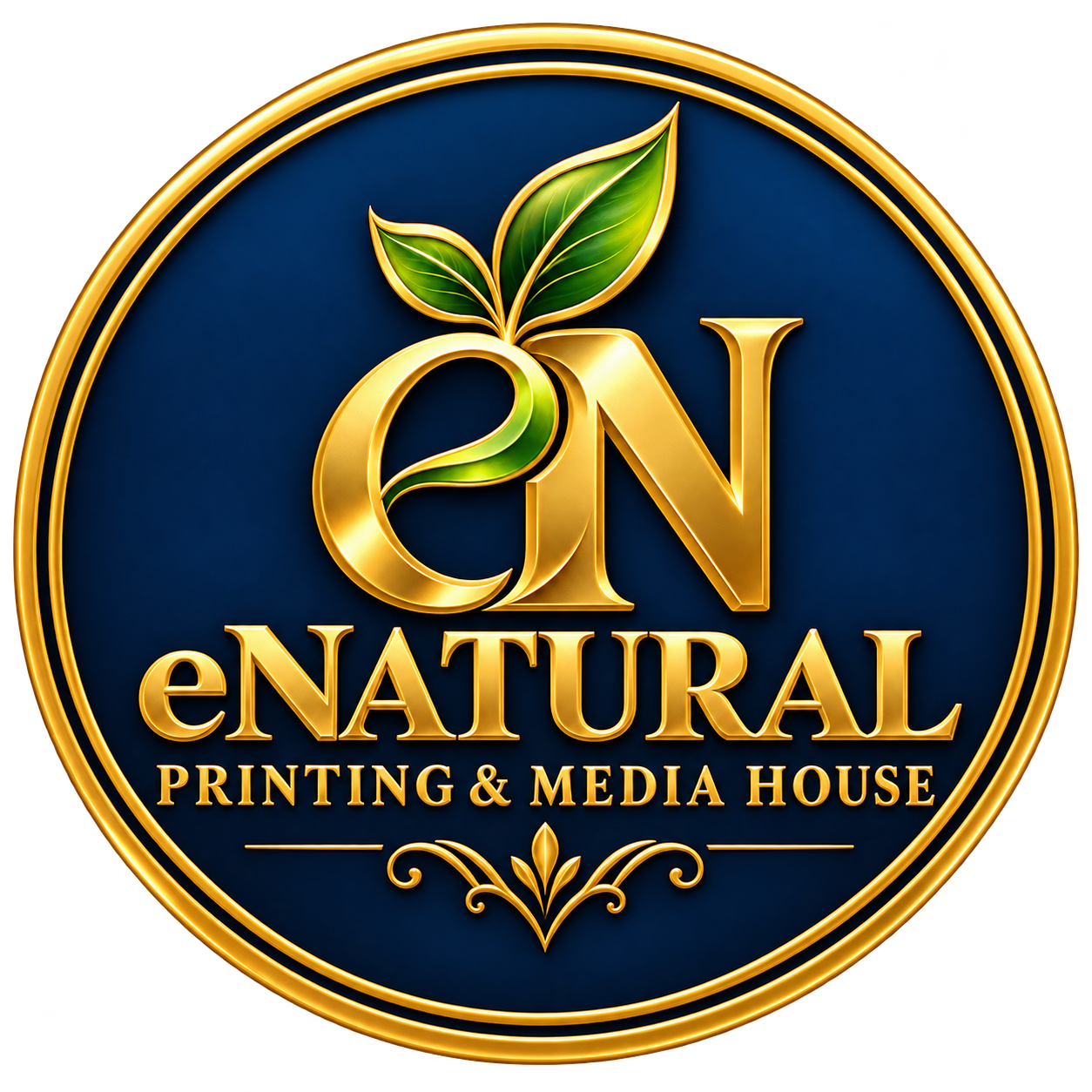 eNatural Printing & Media House